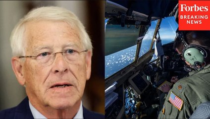 Roger Wicker Calls ‘Unacceptably’ Lacking Air Force Capabilities A ‘Readiness Issue’ Amid Rising Threats