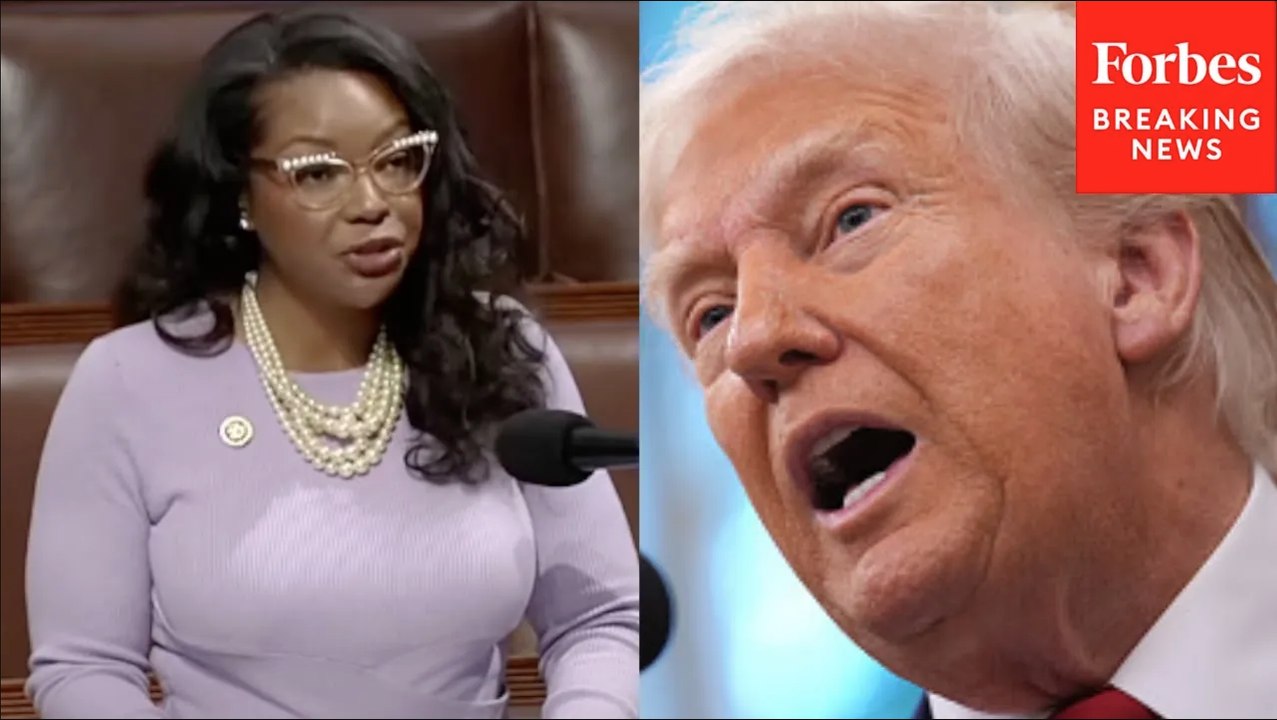 Emilia Sykes Tells Story Of Small Business Considering Offshoring Due To Trump's 'Reckless' Tariffs