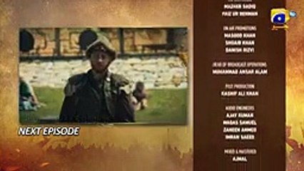 Kurulus Osman Season 06 Episode 215 Teaser - Urdu Dubbed - Har Pal Geo