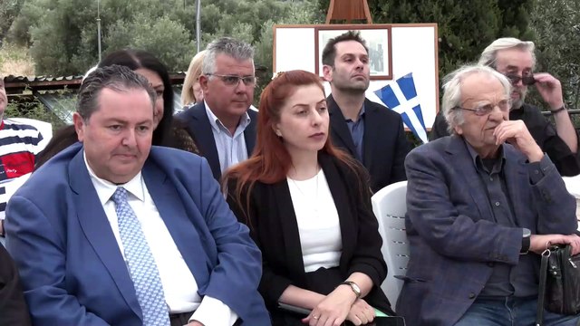 Φόρος τιμής των εκτελεσθέντων στα Περιβολάκια Αταλάντης