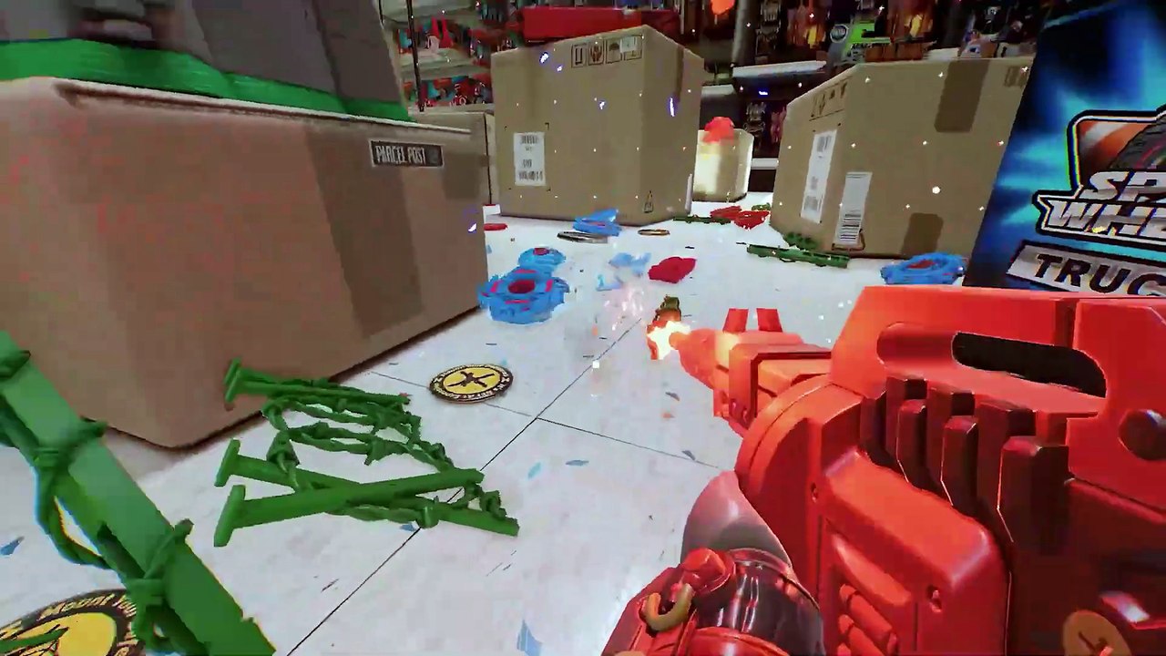 Hypercharge Unboxed - PS5 & PS4 Launch Trailer