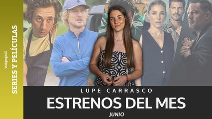 Las nuevas temporadas de 'El juego del calamar' y 'The Bear', entre los estrenos de series de junio