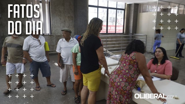 110 agências dos Correios começam a atender aposentados com descontos indevidos do INSS no Pará