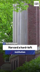 Ex-Trump attorney: Harvard a hard-left institution