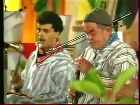 Aissaoua Mostaganem - Nar el Hamra + Adiani bezef