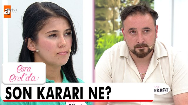 Ferhat karısını barışmaya ikna etti mi? - Esra Erol'da 30 Mayıs 2025