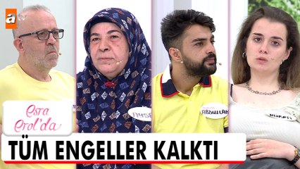 Pazartesi gidip nikah tarihi alacağız! - Esra Erol'da 30 Mayıs 2025