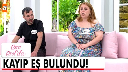 Yüzde 50 zihinsel engelli Melike, Kamil'e kaçtı! - Esra Erol'da 30 Mayıs 2025