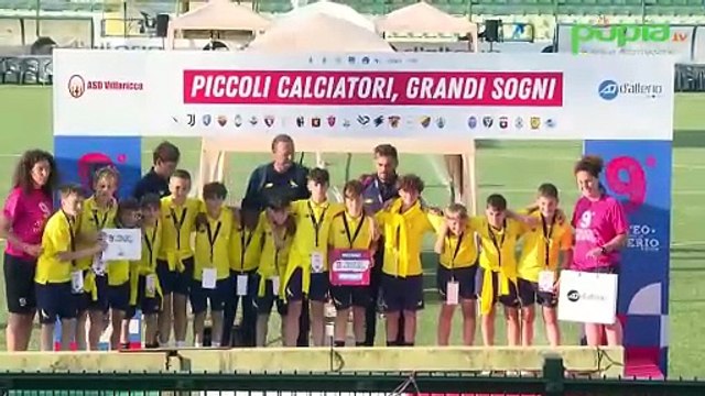 Calcio, Trofeo D'Alterio Group: giovani talenti da tre continenti (30.05.25)