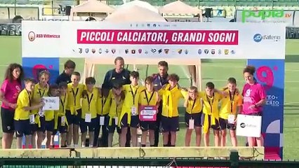 Calcio, Trofeo D'Alterio Group: giovani talenti da tre continenti (30.05.25)
