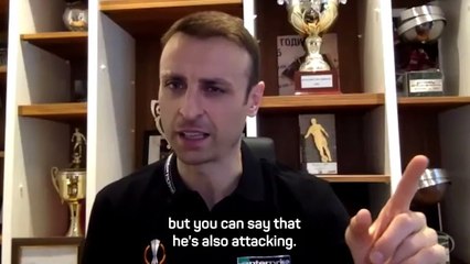 'Forgets he needs to defend' - Berbatov makes Frimpong & Trent comparison