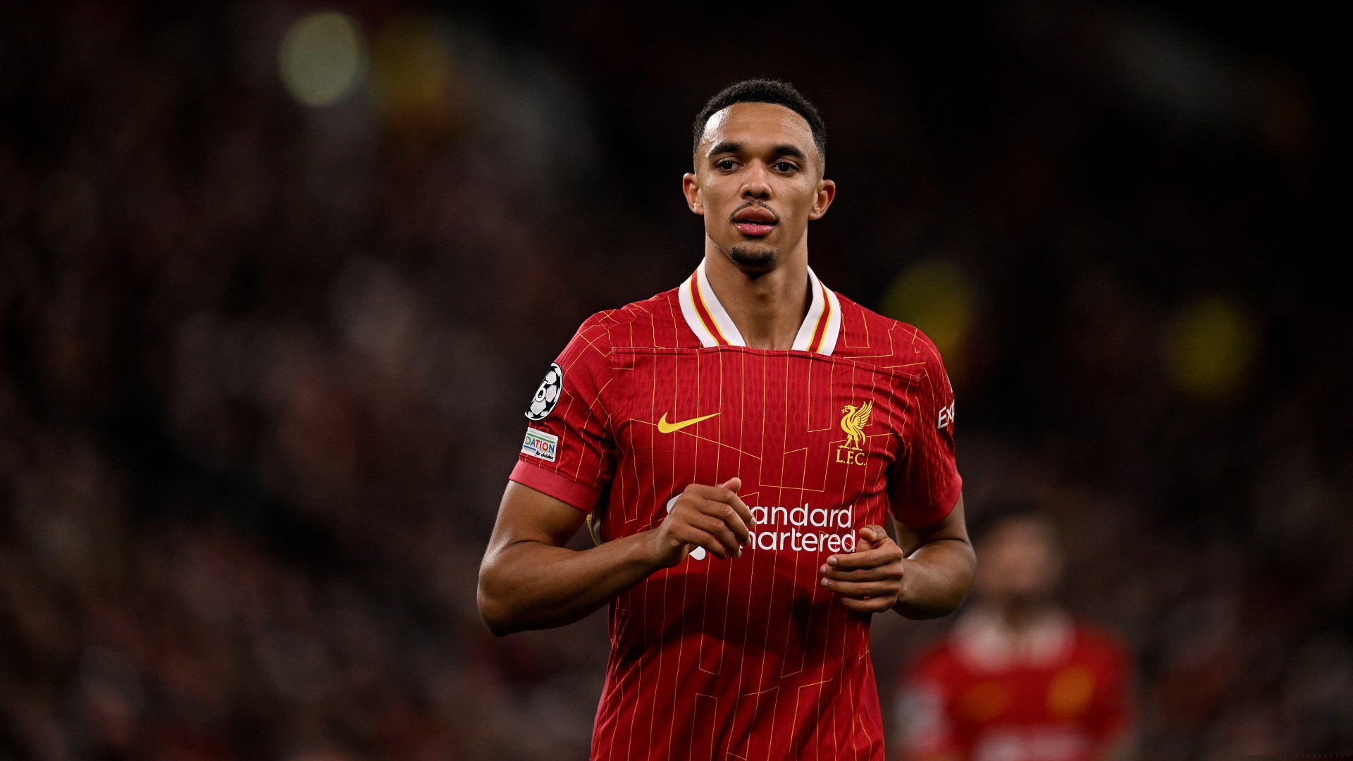 'Forgets he needs to defend' - Berbatov makes Frimpong & Trent comparison