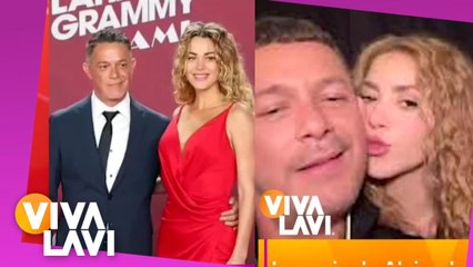Candela Márquez deja de seguir a Alejandro Sanz y Shakira