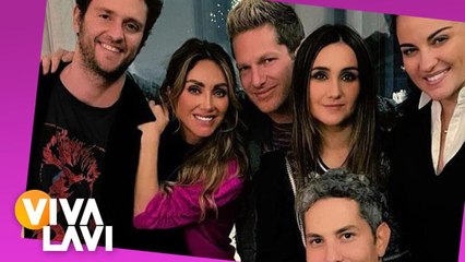 Dulce María niega el lanzamiento del documental de RBD