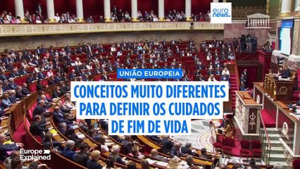 Eutanásia e suicídio assistido: conceitos muito diferentes para definir o fim da vida na UE