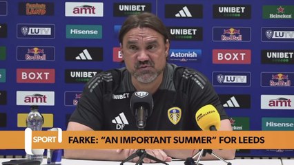 Farke stresses the importance of Leeds United’s summer