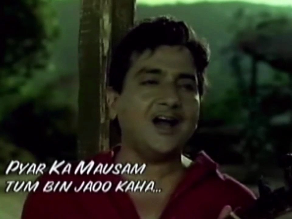 TUM BIN JAOO KAHA... — PYAR KA MUSAM | from "LATA-KISHORE" | TARANG