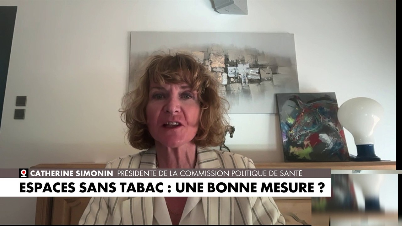 Catherine Simonin : «Ce décret n'est pas liberticide, c'est une protection pour les enfants»