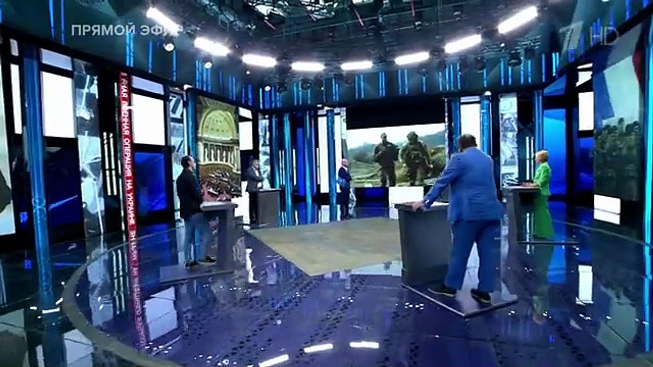 Время вспомнить. Время покажет. Фрагмент выпуск...