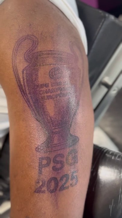Il ne peut rien nous arriver 🏆⭐️🔴🔵