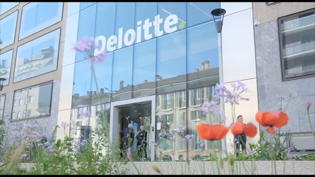 Deloitte, inaugurata la nuova sede in via Santa Sofia a Milano