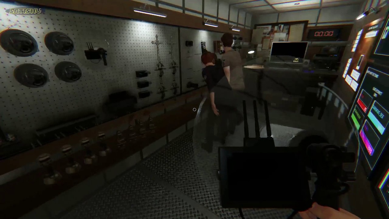 Fall #329: Raumfindung durch Sprachbox. | Phasmophobia | Ep. 259