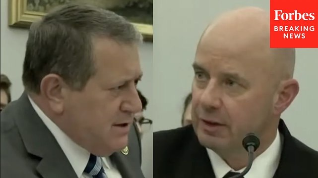 Joe Morelle Presses Navy Admiral About The ‘Integration Of Autonomous Systems’ In The Armed Services