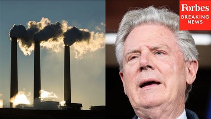 ‘It’s Time To Stand Up To Big Polluters’: Frank Pallone Rips Resolution Rolling Back Pollution Protections