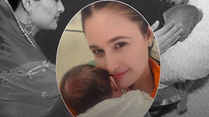 जब डॉक्टर की बात से डरी थीं Yuvika, बोलीं...