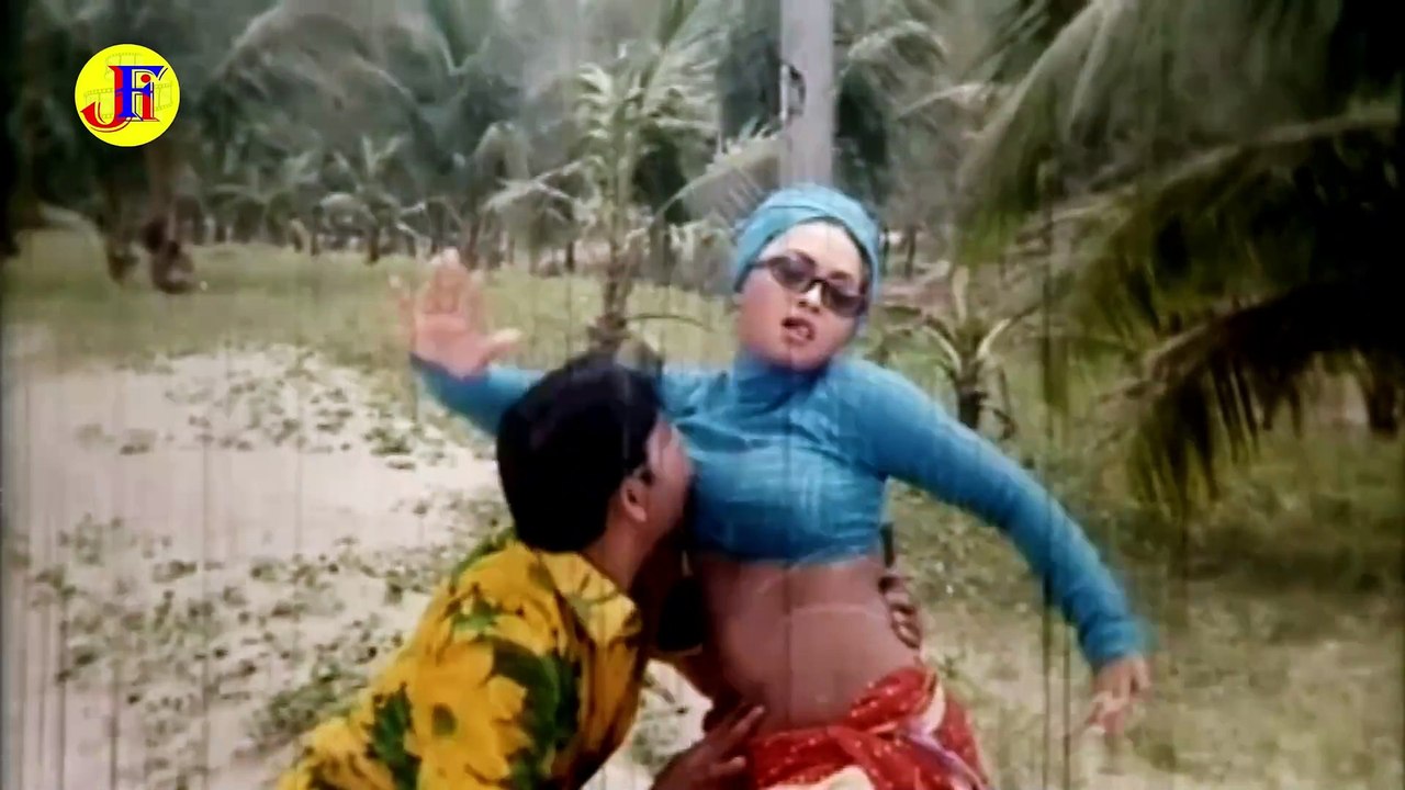 O Sojoni Pran Sojoni _ ও সজনী প্রাণ সজনী _ Sohel _ Doly _ Bishakto Chokh _ Bangla Movie Song