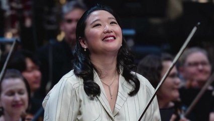 바이올리니스트 박수예, 장 시벨리우스 콩쿠르 우승...한국인 두번째 / YTN