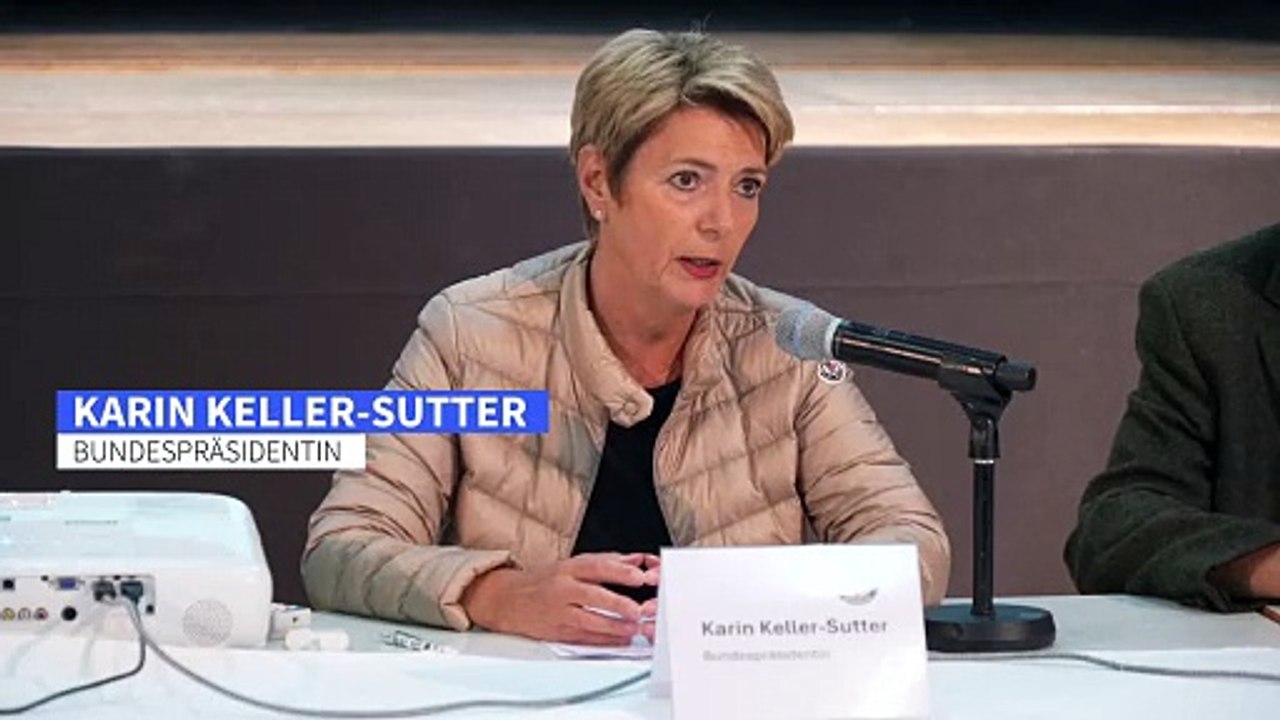 Schweiz: Banges Warten nach Gletscherabbruch