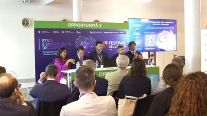 IA, a Genova focus FonARcom sul mondo del lavoro