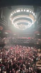 An astonishing lighting system in a Las Vegas club worth $10 million.