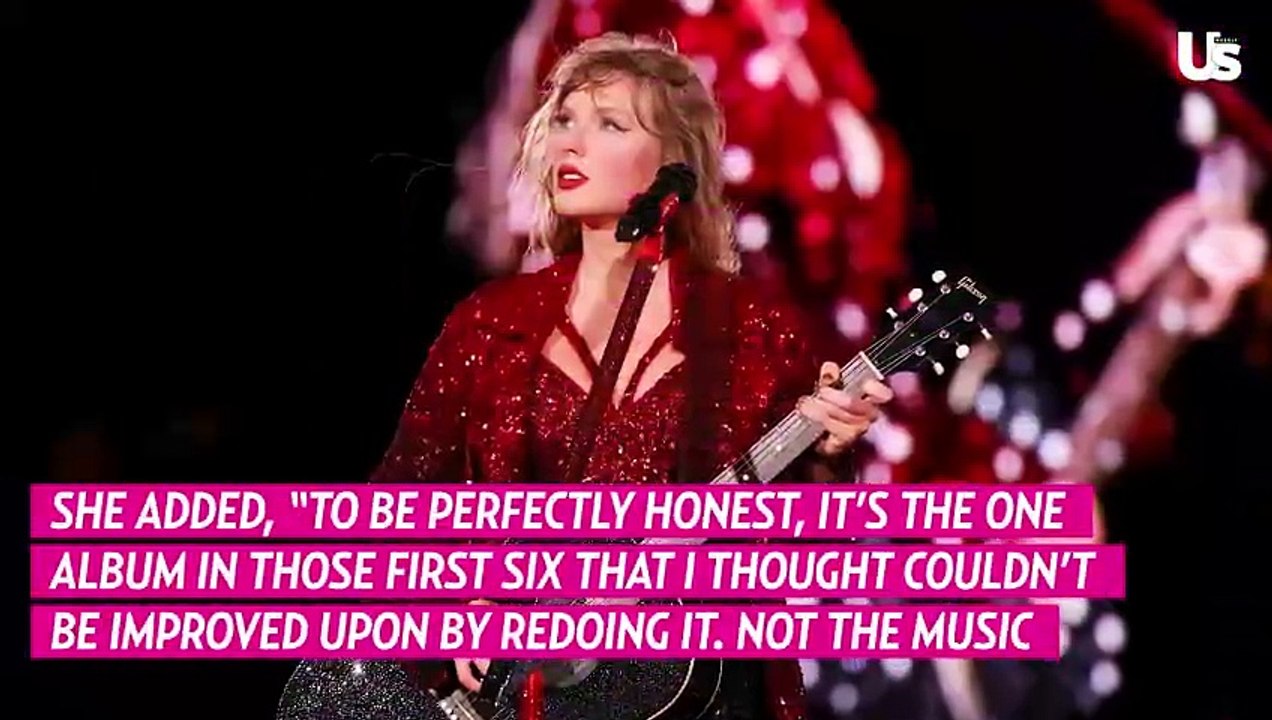 Taylor Swift Breaks Silence on Status of 'Reputation' and 'Debut' Rereleases