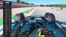 Segunda práctica libre del Gran Premio de España | F1