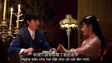Tập 5 - Thiên Kim Nha Hoàn (Vietsub)_DV Trần Phương Đồng, Đại Cao Chính