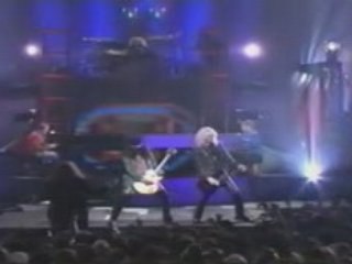 Guns N Roses. November Rain Live