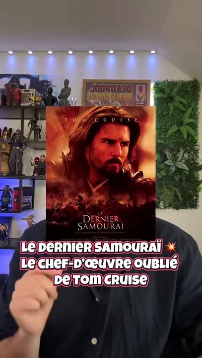 ⚔️ Le Dernier Samouraï : le chef-d’œuvre oublié de Tom Cruise 🎬🔥