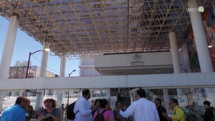 ISSSTE reconoce demora en operaciones por falta de aire acondicionado; no ofrece soluciones