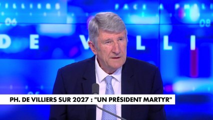 Philippe de Villiers : «La Ve République ressemble de plus en plus au bateau ivre de la IVe»