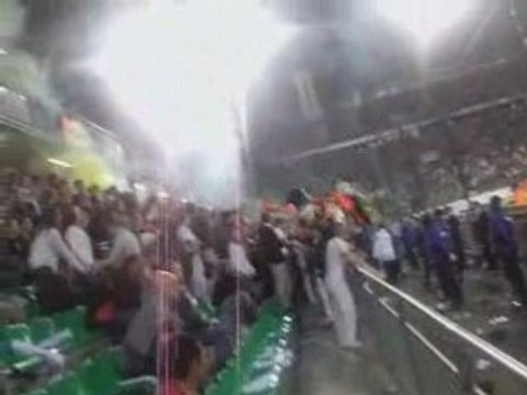 Rennes Toulouse Tribune Ouest France Bas 66e