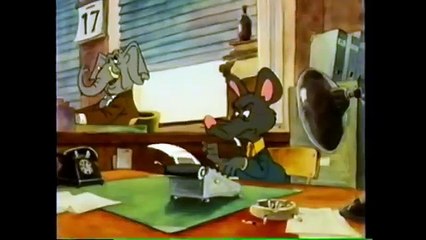 Bambo & Dex - O Dragão que não Era ou Era (Toonder Studios 1983)