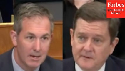 Johnny Olszewski Asks Witness: ‘How Has Chinese Lending Contributed To The Current Debt Crisis?'