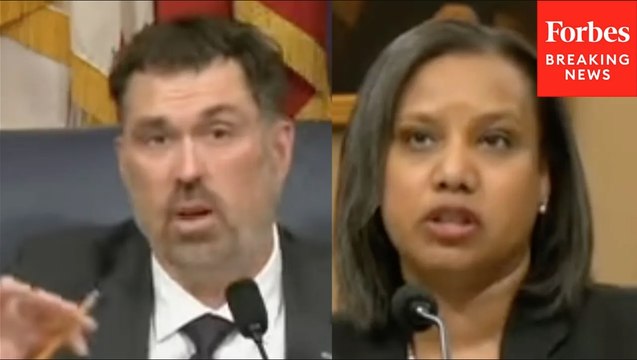 'That Was Quite The Suitcase You Unpacked': Morgan Luttrell Presses VA Officials On Benefit Payments