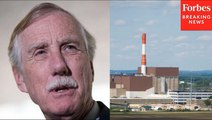 Angus King Sounds Alarms On Staffing Reductions Hindering United States’ Nuclear Triad Development