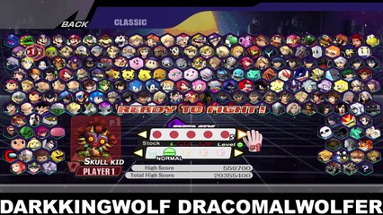 (SUPER SMASH BROS BRAWL REMIX +ULTRA) GAMEPLAY #26. SKULL KID.