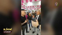 Aseguran operativo de migración en tienda China era ilegal | El Show del Mediodía