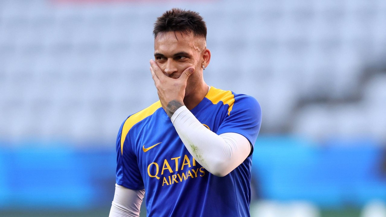 Lautaros Rezept gegen Kvaratskhelia: 'Kennen ihn aus Neapel'