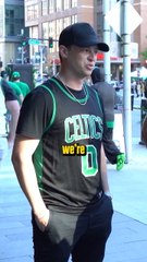 Fans Have A Message for Jayson Tatum
